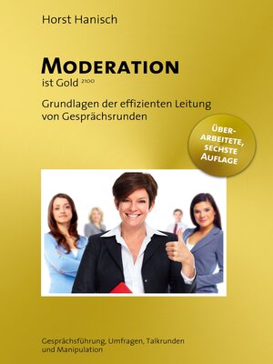 cover image of Moderation ist Gold